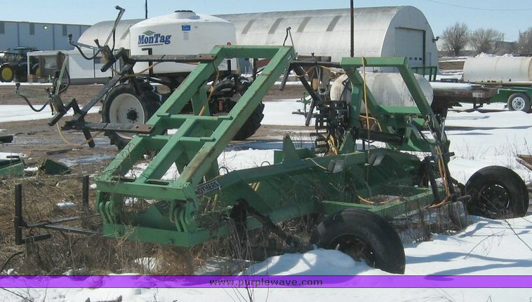 image for item 3883 Bigham Brothers tool bar