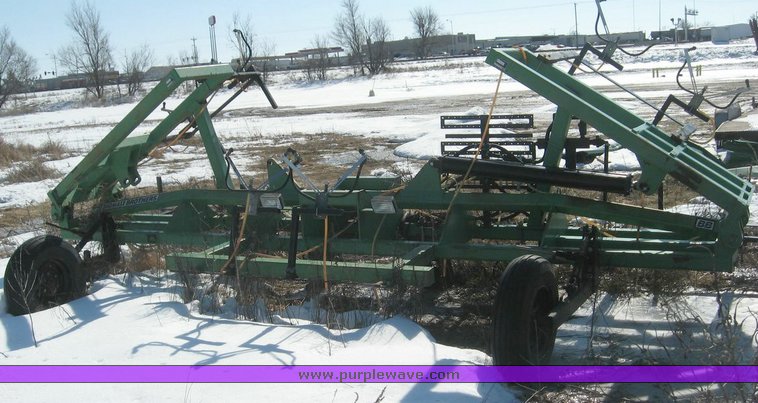 image for item 3883 Bigham Brothers tool bar