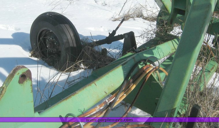 image for item 3883 Bigham Brothers tool bar