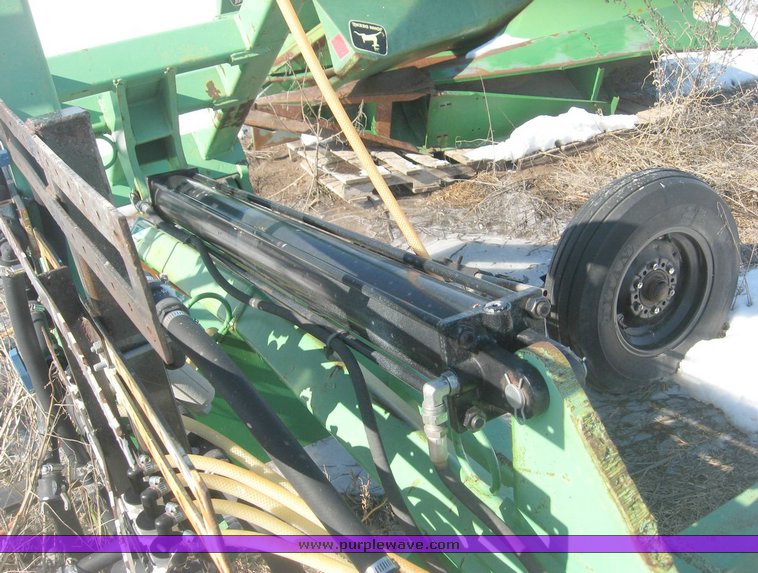 image for item 3883 Bigham Brothers tool bar