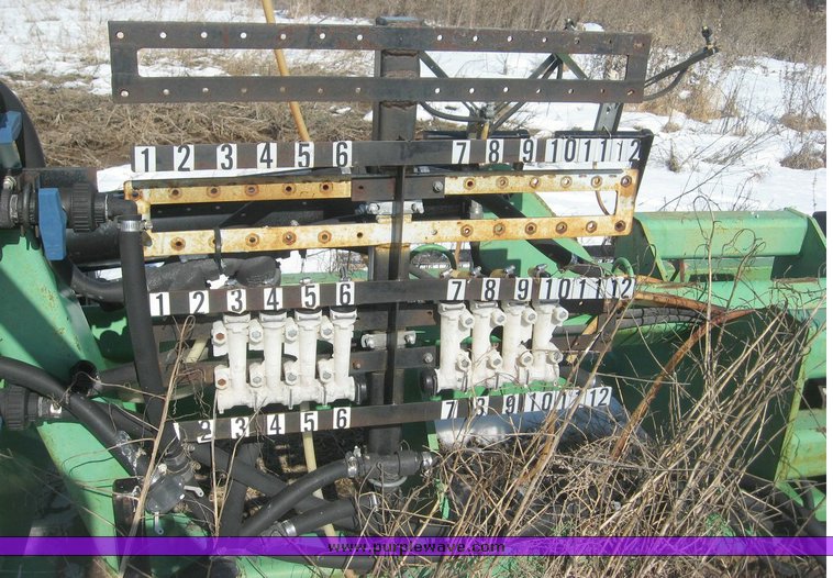 image for item 3883 Bigham Brothers tool bar