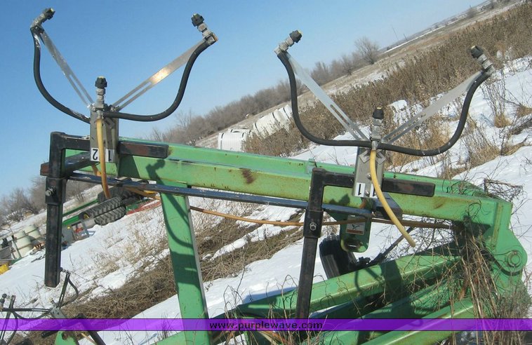 image for item 3883 Bigham Brothers tool bar