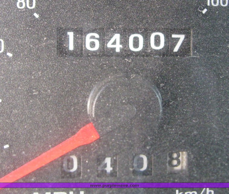 image for item 4235 2003 Ford Crown Victoria Police Interceptor