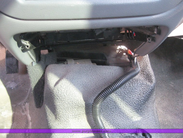 image for item 4235 2003 Ford Crown Victoria Police Interceptor