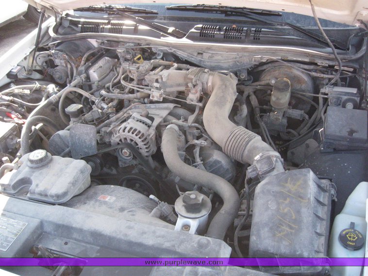 image for item 4235 2003 Ford Crown Victoria Police Interceptor