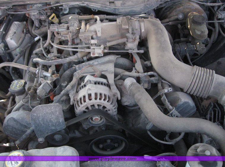 image for item 4235 2003 Ford Crown Victoria Police Interceptor