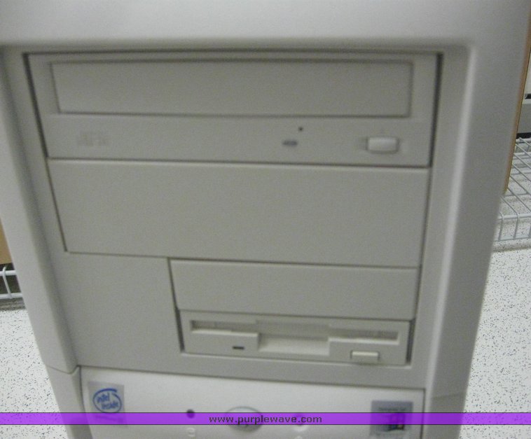 image for item 7691 Gateway E-4400