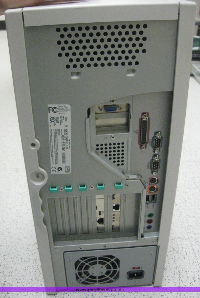 image for item 7691 Gateway E-4400