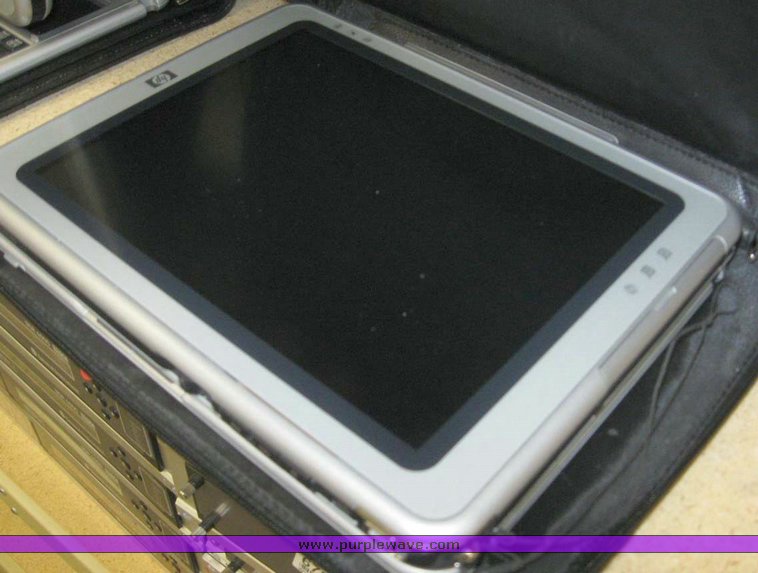 image for item 7909 (5) Compaq TC1100 laptops