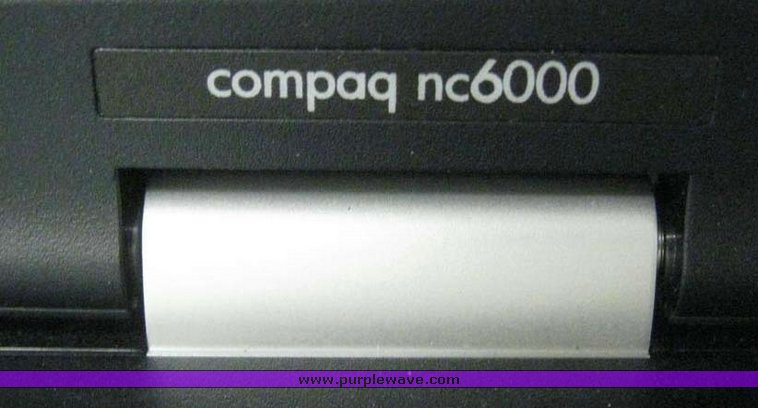 image for item 7911 (4) HP Compaq NC 6000 laptops
