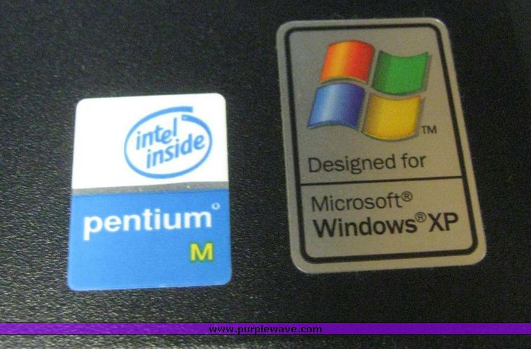 image for item 7911 (4) HP Compaq NC 6000 laptops