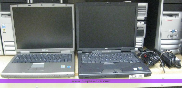 image for item 7912 Dell Insipiron 8100 computer