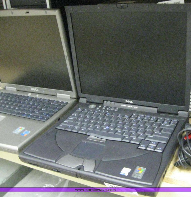 image for item 7912 Dell Insipiron 8100 computer