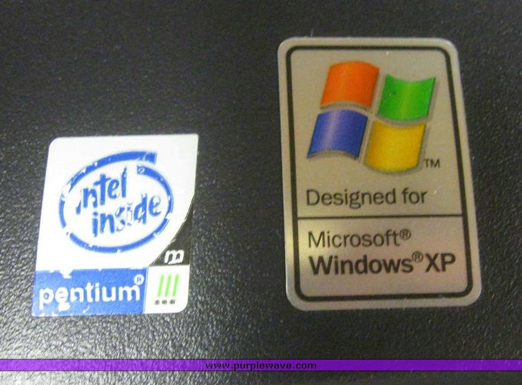image for item 7912 Dell Insipiron 8100 computer