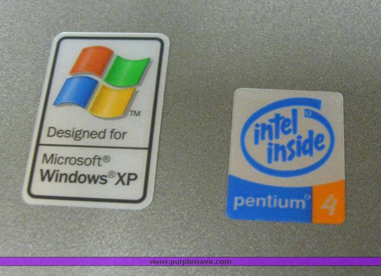 image for item 7912 Dell Insipiron 8100 computer