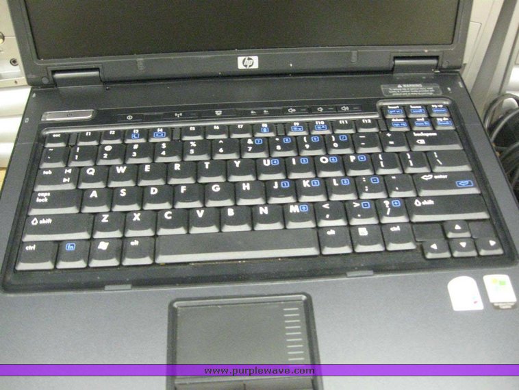 image for item 7913 (4) HP Compaq NC 6320 computers