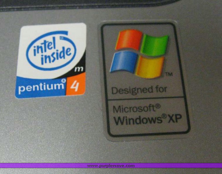 image for item 7915 (4) Hp Compaq NX9010 laptop computers