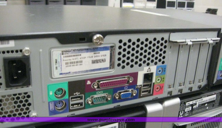 image for item 7944 (18) Gateway E-Serires computers