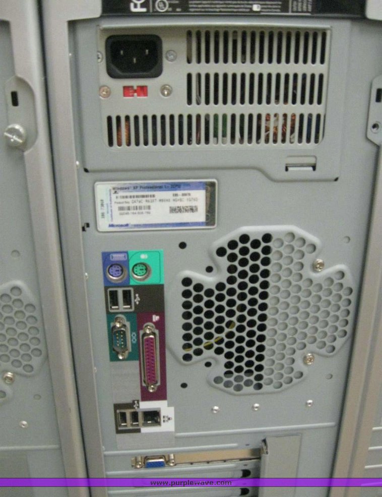 image for item 7944 (18) Gateway E-Serires computers