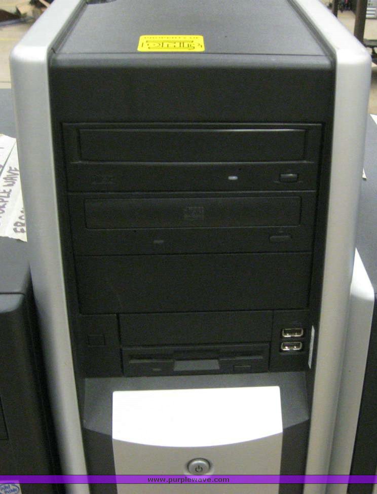 image for item 7944 (18) Gateway E-Serires computers