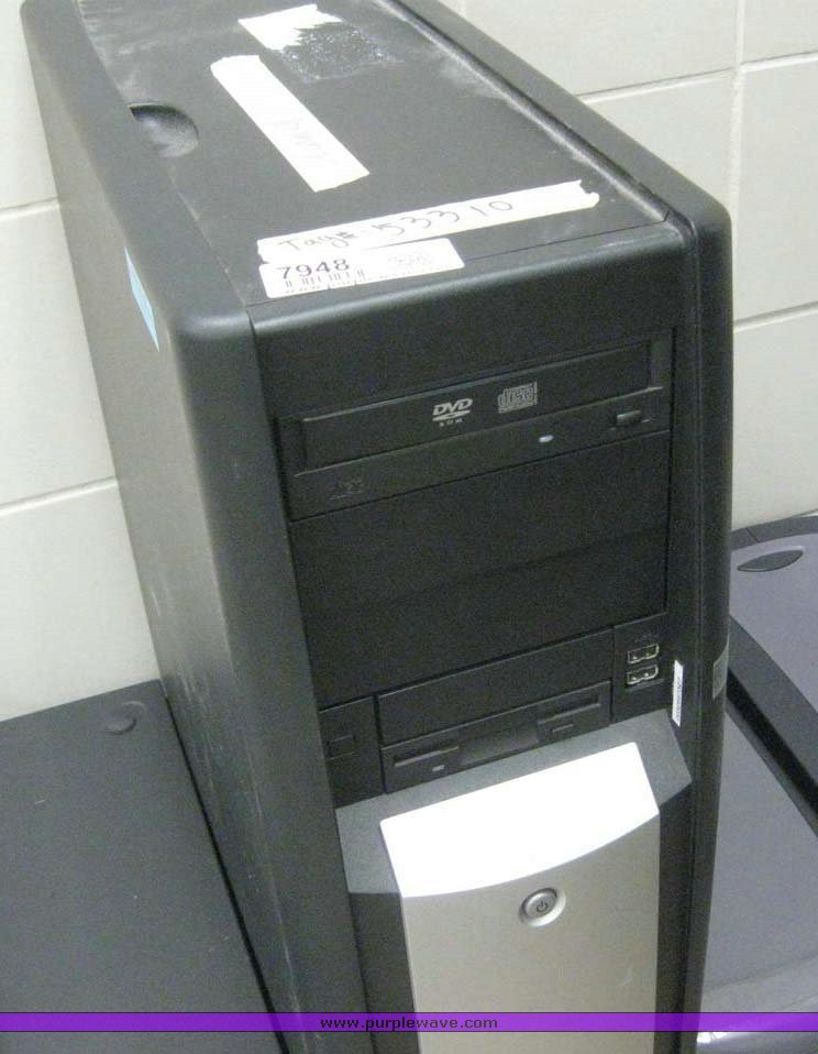 image for item 7948 Assorted computers