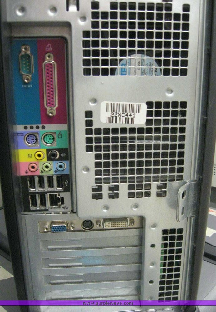 image for item 7952 (6) Dell computers