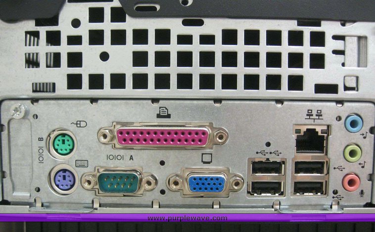 image for item 7953 (22) HP Compaq computers