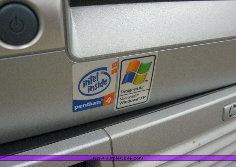 image for item 7953 (22) HP Compaq computers