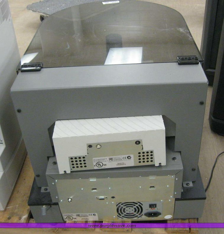 image for item 7955 Primera Composer Max optical duplicator