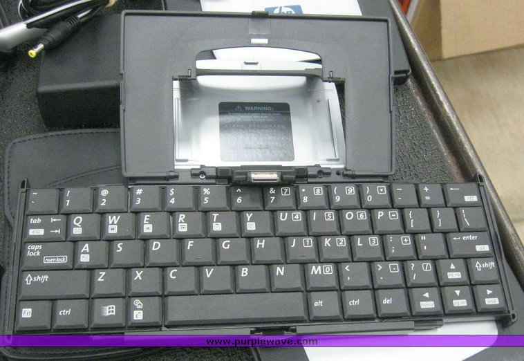 image for item 7957 (2) HP iPaq pocket PC