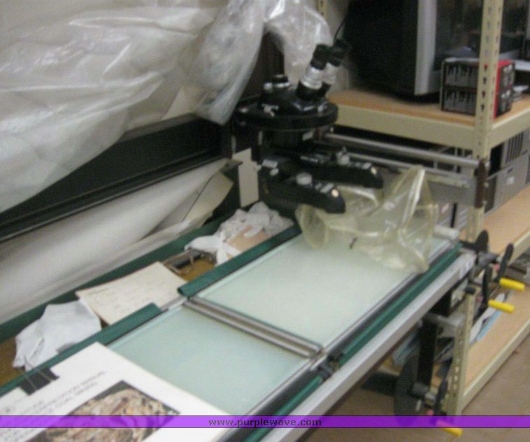 image for item 7958 Richards Mim 335100 light table