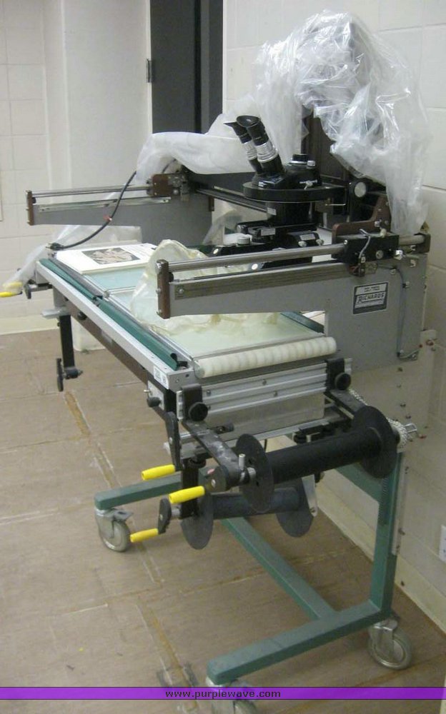 image for item 7958 Richards Mim 335100 light table