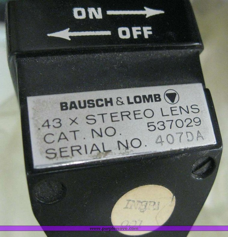 image for item 7958 Richards Mim 335100 light table