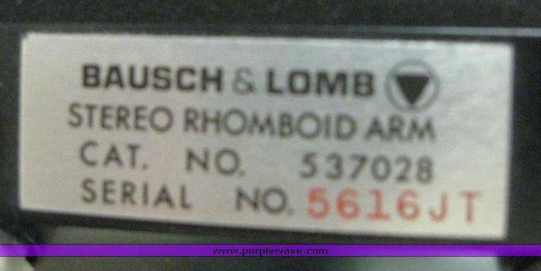 image for item 7958 Richards Mim 335100 light table