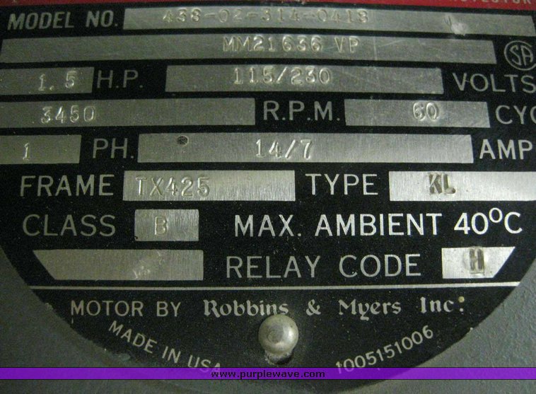 image for item 7962 Delta Rockwell radial arm saw