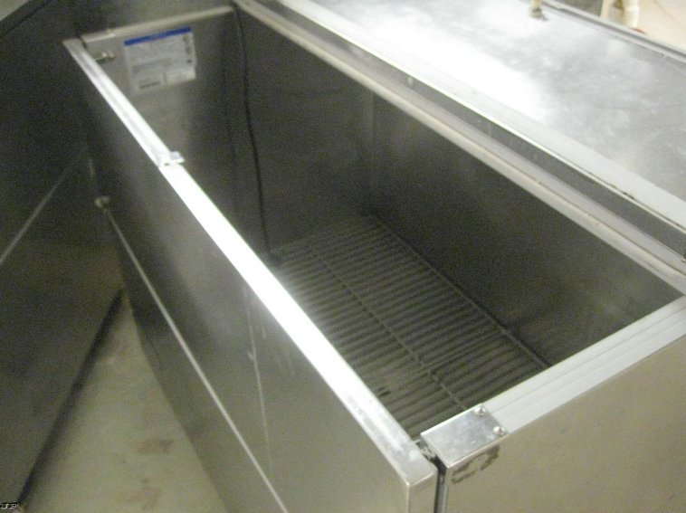 image for item 7967 (2) Beverage-Air twelve case coolers