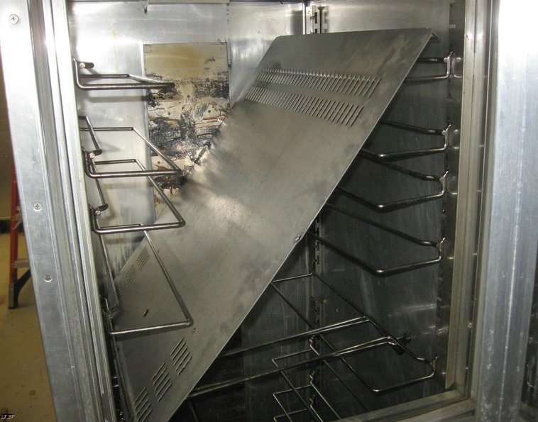 image for item 7975 (6) Cres-Cor hot holding carts