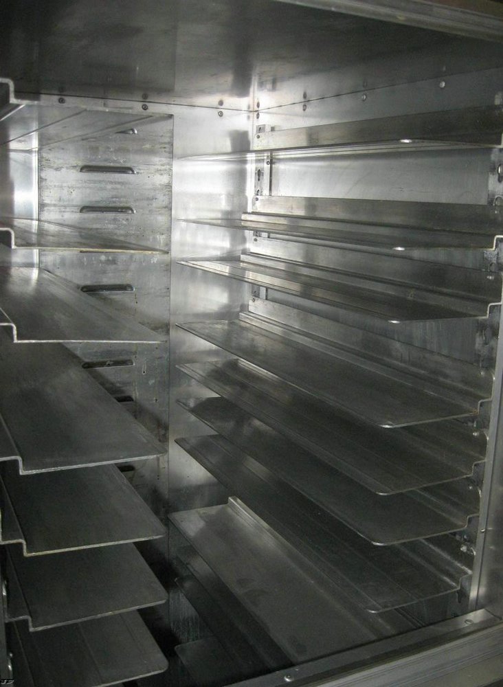 image for item 7975 (6) Cres-Cor hot holding carts