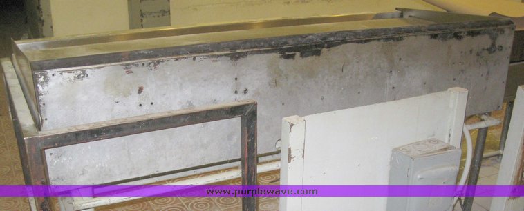 image for item 7978 Vulcan gas grill