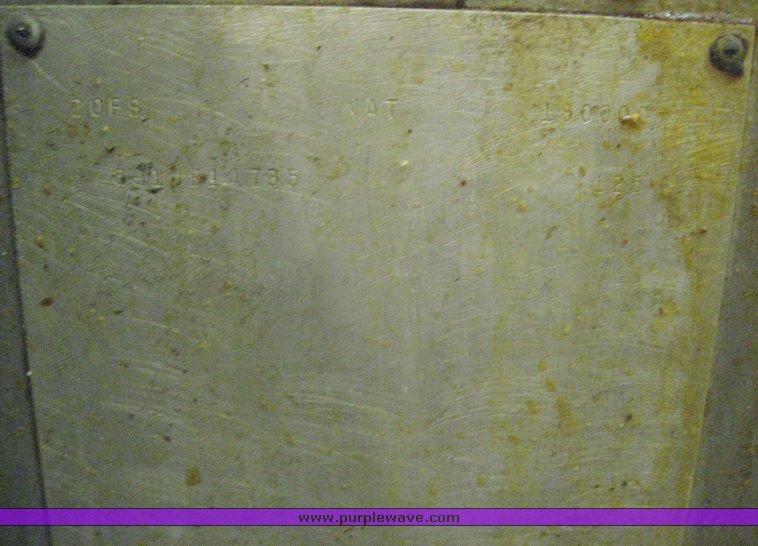 image for item 7979 (5) Pitco Frialator deep fat fryers