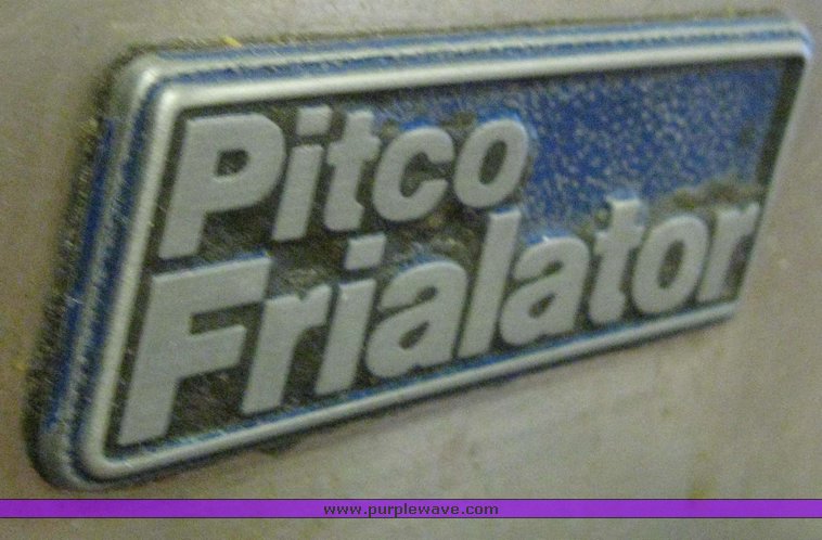 image for item 7979 (5) Pitco Frialator deep fat fryers