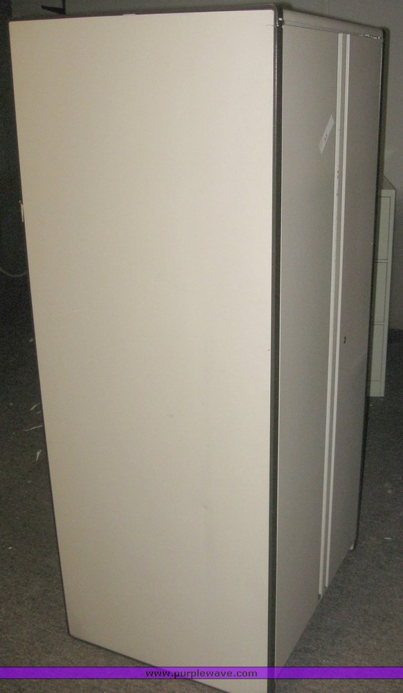 image for item 8053 (8) assorted file cabinets