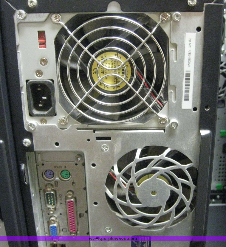 image for item 8054 (25) HP Compaq computers