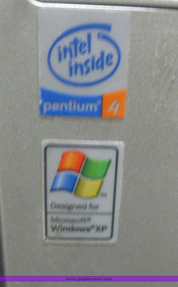 image for item 8054 (25) HP Compaq computers