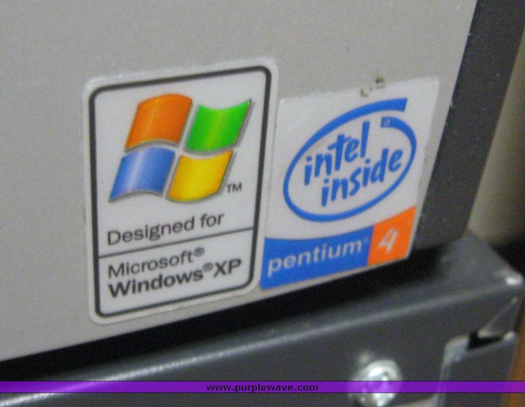 image for item 8058 (19) HP Compaq Evo computers