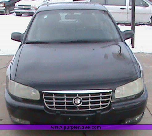 image for item 1001 1998 Cadillac Catera