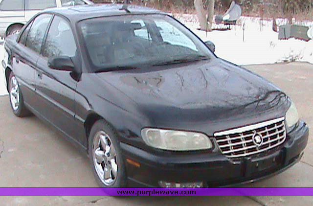 image for item 1001 1998 Cadillac Catera