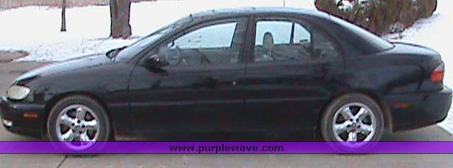 image for item 1001 1998 Cadillac Catera