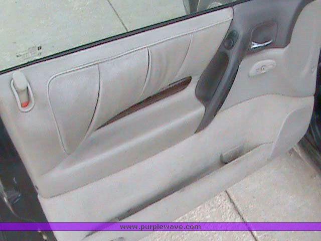 image for item 1001 1998 Cadillac Catera