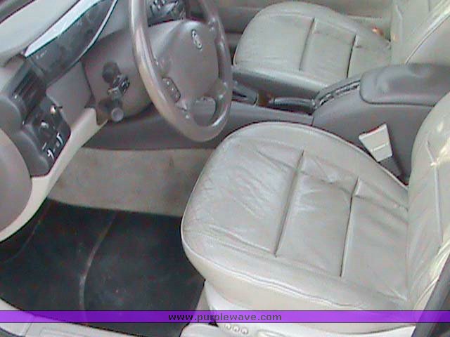 image for item 1001 1998 Cadillac Catera